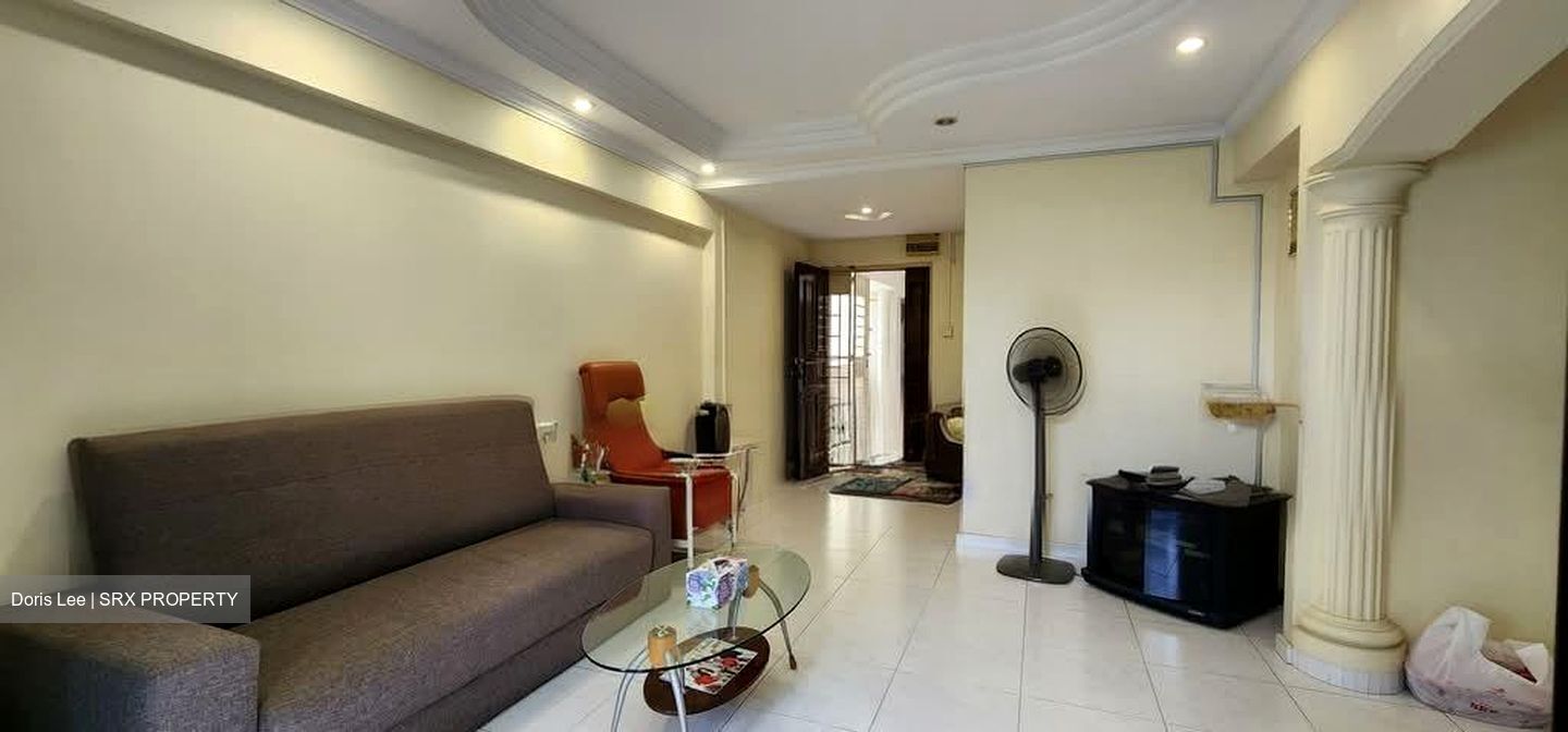 Blk 184 Stirling Rise (Queenstown), HDB 5 Rooms #599981681